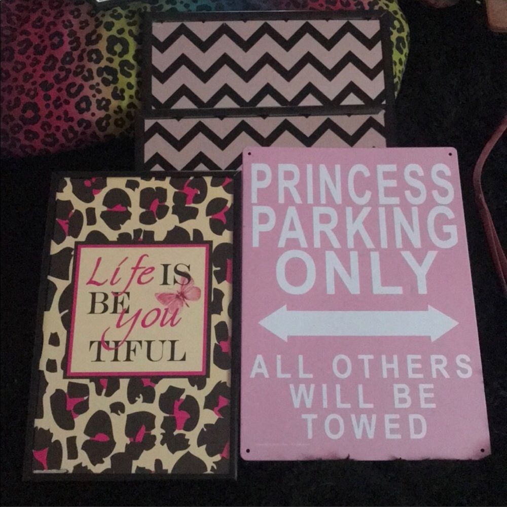 wall decor bundle